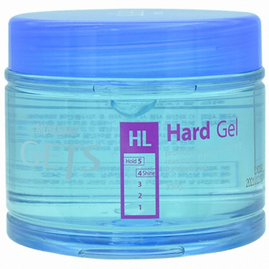 뮤겐스 게츠 하드 젤 330g