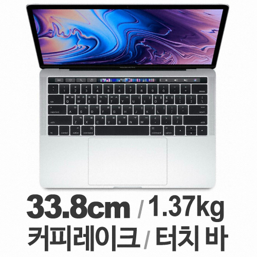 APPLE 2018 맥북프로13 MR9V2KH/A