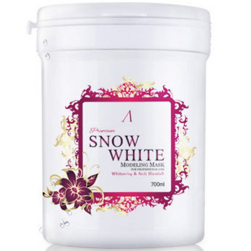 안스킨 쿨 아이스 모델링 고무팩 240g