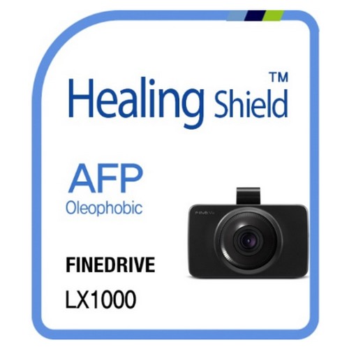 폰트리 힐링쉴드 올레포빅 AFP 액정보호필름 [파인디지털]