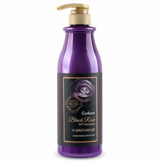 과일나라 컨퓸 블랙로즈 PPT 샴푸 750ml