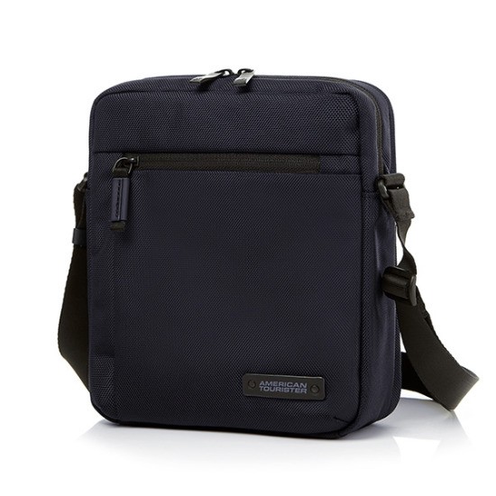 아메리칸투어리스터 VOLTA 크로스백 NAVY_GC941002
