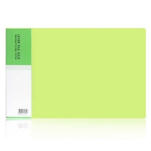 빅드림  PP 레버화일 A5 세금철