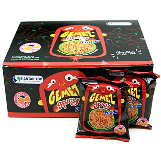 Siantar  게메즈 에낙 스파이시 14g