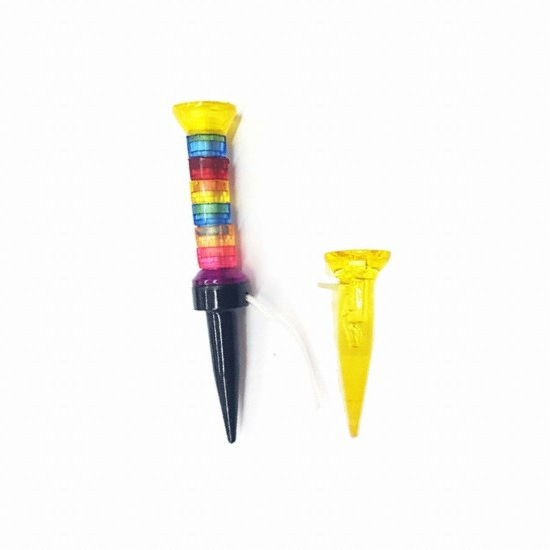 바로스포츠  링크 골프티 세트