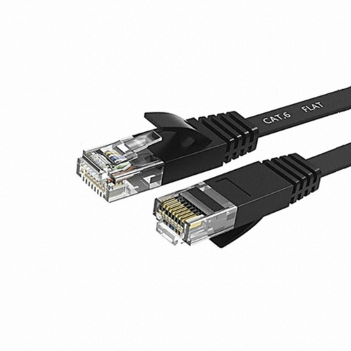 ABC넷  CAT.6 UTP 플랫 랜케이블