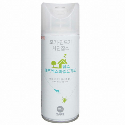 잡스 에프엑스마일드가드 200ml