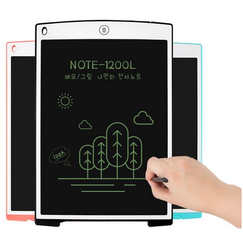서진네트웍스 ZINIQ LCD-NOTE1200L 12인치