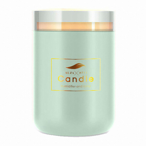 플랜  알짜 LED 캔들가습기 ALZZA H711