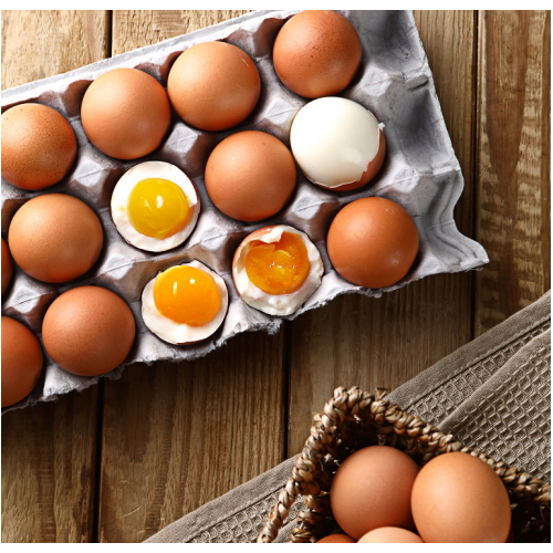 지엘비젼  맛조은란 소금 간이 배어있는 촉촉한 반숙계란 30구