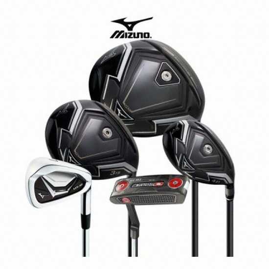 미즈노  MX-50 조합 풀세트