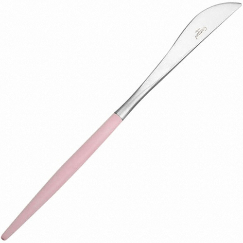 큐티폴 고아 핑크 디너 나이프