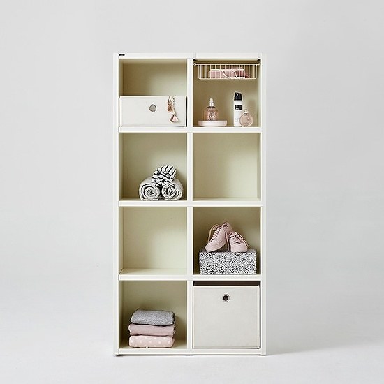 한샘 샘 4단 책장 800