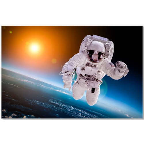 꾸밈  아트박스 cp486-아크릴액자_우주탐사