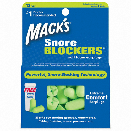 맥스  소프트폼 소음방지 귀마개