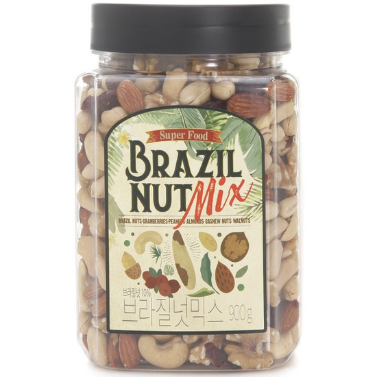 대봉식품  브라질넛 믹스 900g