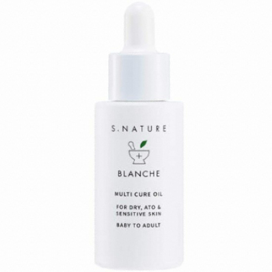 에스네이처 블랑쉬오일 30ml