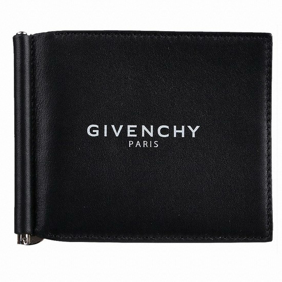 지방시 로고프린팅 머니클립  BK6028K0AC 001