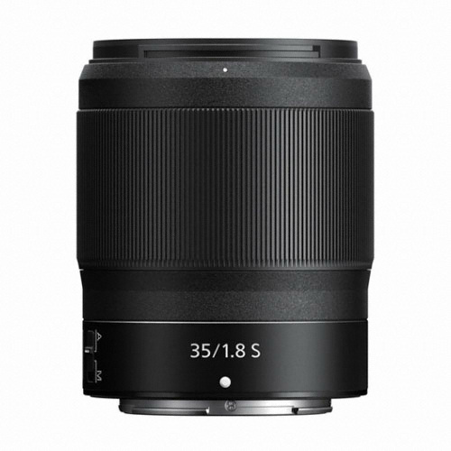 니콘  35mm F1.8 S