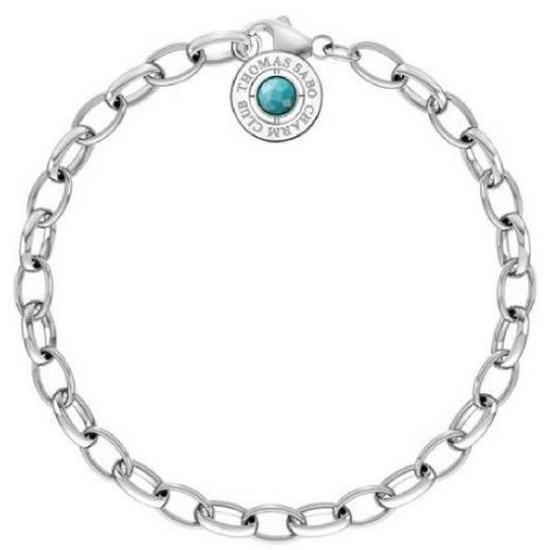 토마스사보  터키석 팔찌_X0229-404-17