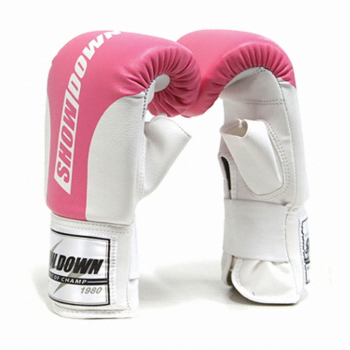 쇼다운  SDP-002 루카스 백 글러브