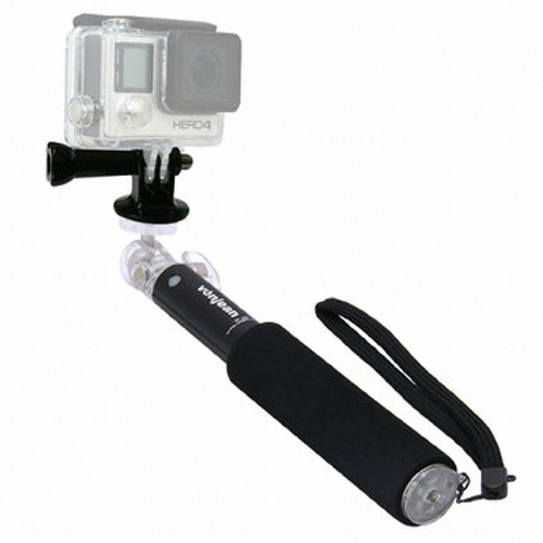 본젠  MT-408 셀카봉 + KM-093A 마운트