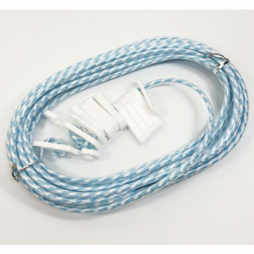 민광  코팅 빨래줄 8m