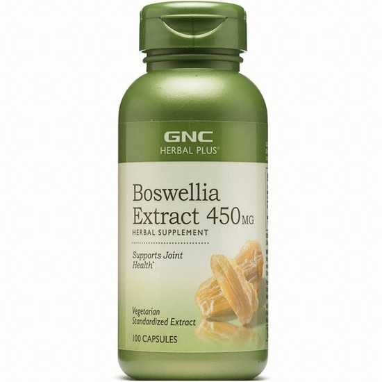GNC 보스웰리아 450mg 100캡슐