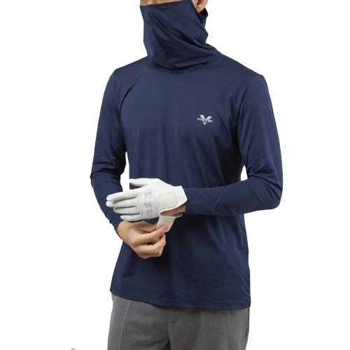 투빅토리  남성 여성 냉감 귀달이 골프 볼 마스크 웨어 이너웨어