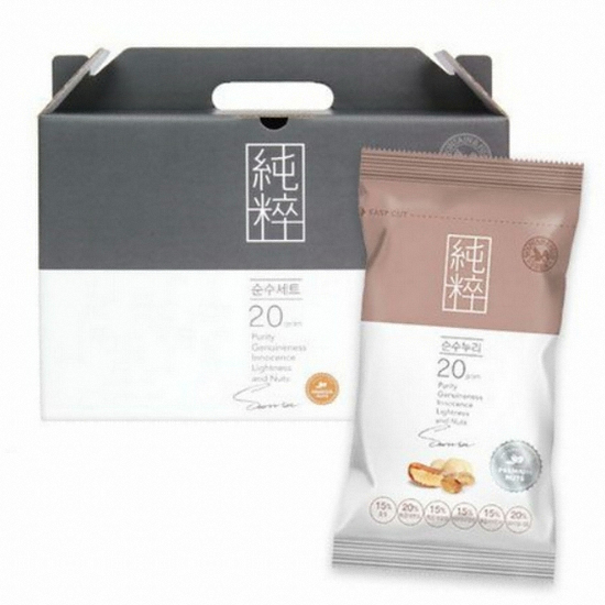 산과들에 순수누리 선물세트 20g 30개입