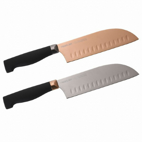 네오플램  티타늄칼 7인치 산도쿠