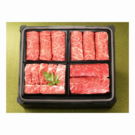 의성한우 의성마늘소 선물세트 3호 2kg