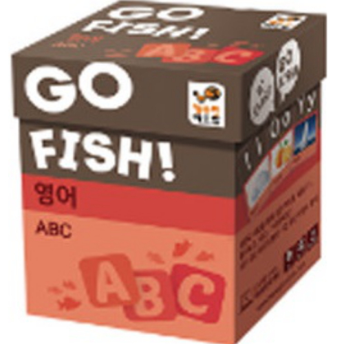 행복한바오밥  고피쉬 영어 ABC