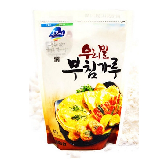 영월농협 동강마루 우리밀 부침가루 500g