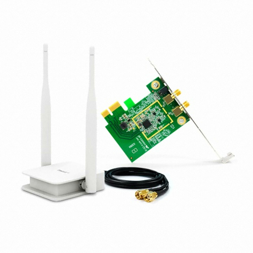 EFM네트웍스 ipTIME A2000PX-MU PCI-E 무선랜카드