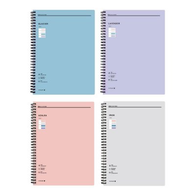 모닝글로리  5500 테마칼라SP노트(16절/좌철)