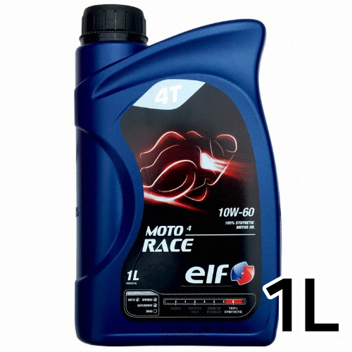 엘프  모토 레이스 4T 10W60 1L