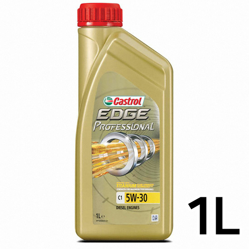 캐스트롤  엣지 프로페셔널 C1 5W30 1L