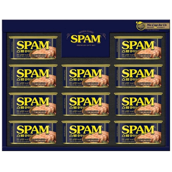 CJ제일제당  스팸 11호