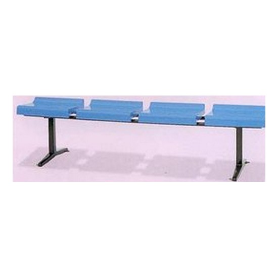 아트랜드  플라스틱 벤치 NB-822S4