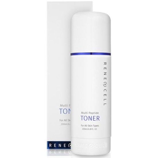 르네셀 멀티 펩타이드 토너 200ml