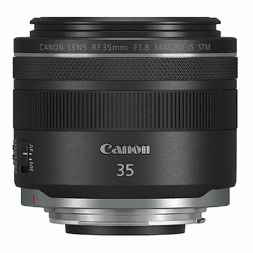 캐논  RF 35mm F1.8 MACRO IS STM