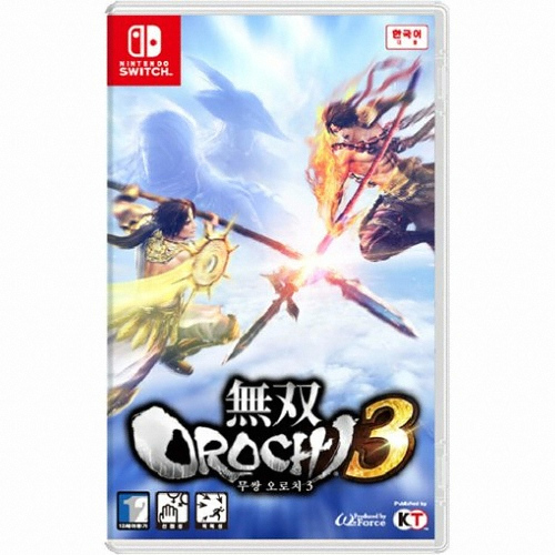 코에이테크모  무쌍 오로치 3 SWITCH