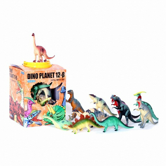 다이노 플래닛 베타