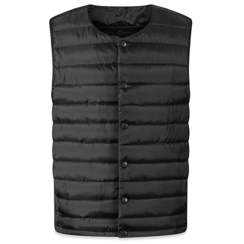 해리슨  U넥 초경량 패딩조끼 TBC1010