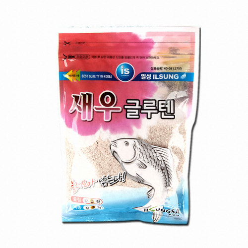 일성사  새우 글루텐