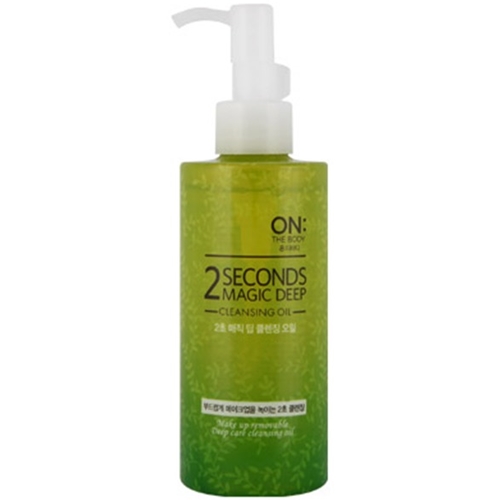 온더바디 2초 딥 클렌징 오일 200ml