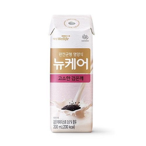 뉴케어 검은깨맛 200ml