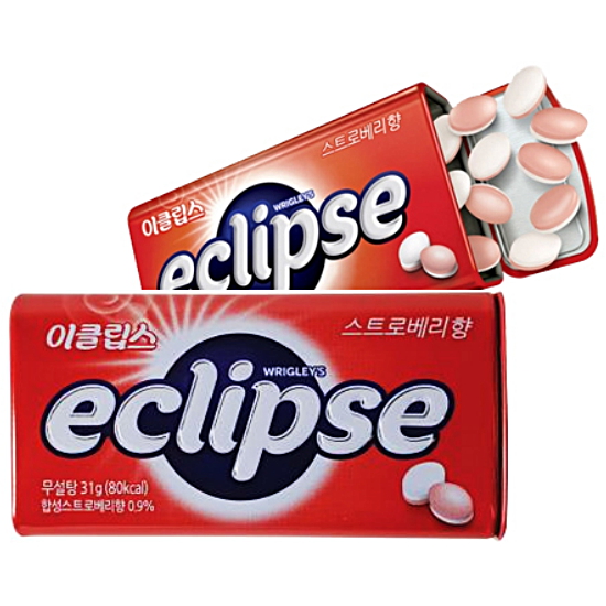 마즈  스트로베리 캔디 31g