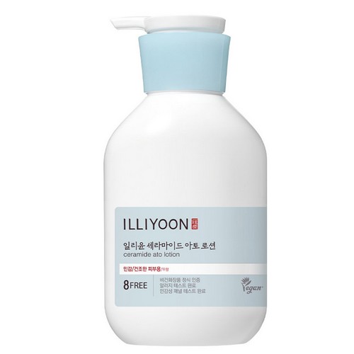 일리윤 세라마이드 아토 로션 528ml